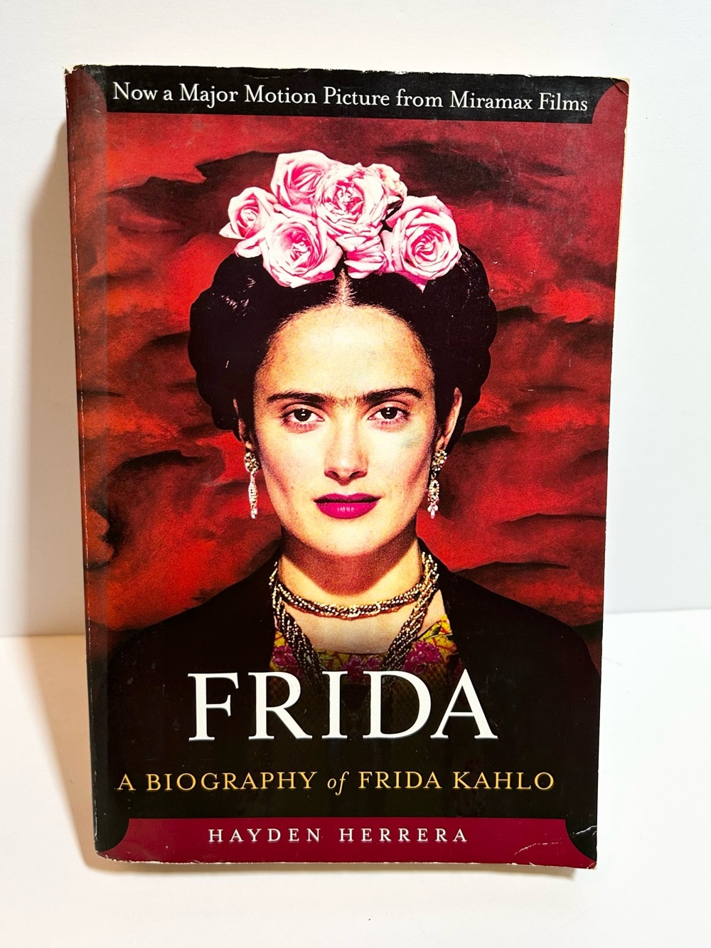 Frida A Biography of Frida Kahlo Paperback Book